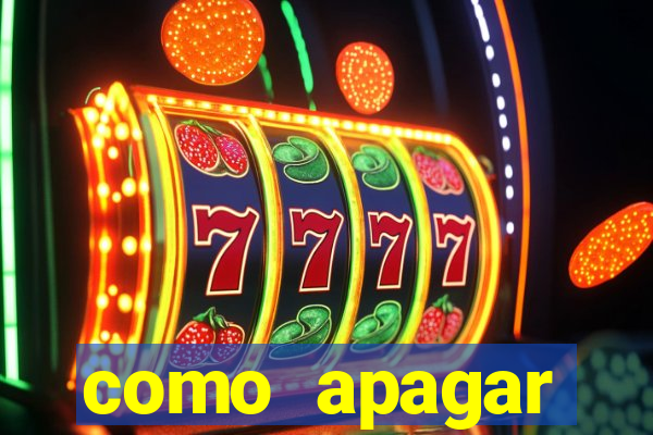 como apagar historico da bet365